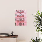 Pink Soho NYC Poster Gallery Image 2