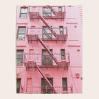 Pink Soho NYC Poster Gallery Image 4