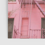 Pink Soho NYC Poster Gallery Image 3