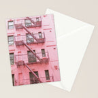 Pink Soho NYC Stationery Card Gallery Image 2
