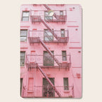 Pink Soho NYC Cutting Board Gallery Image 1
