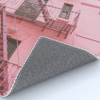 Pink Soho NYC Rug Gallery Image 4