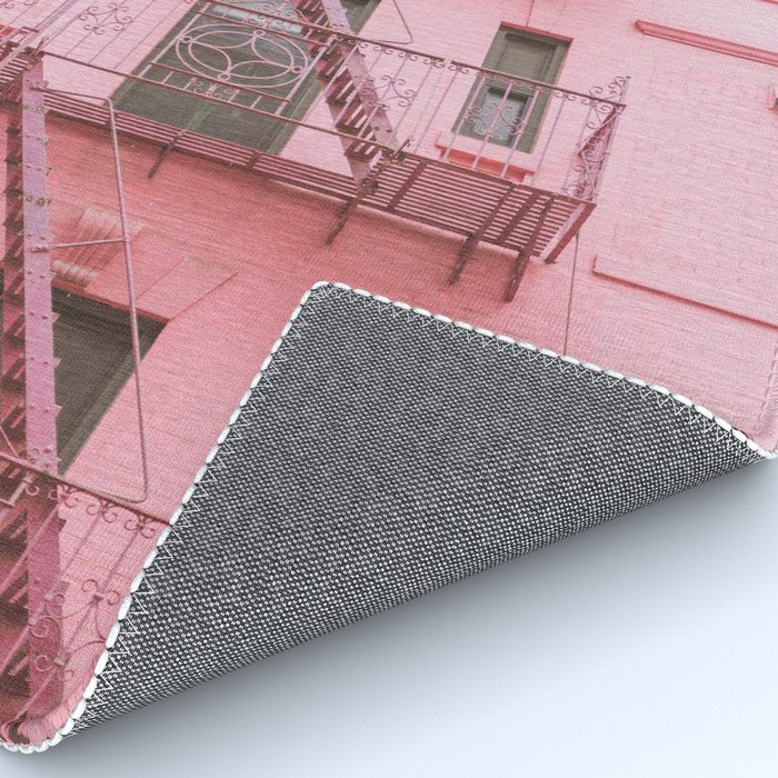 Pink Soho NYC Rug Gallery Image 4