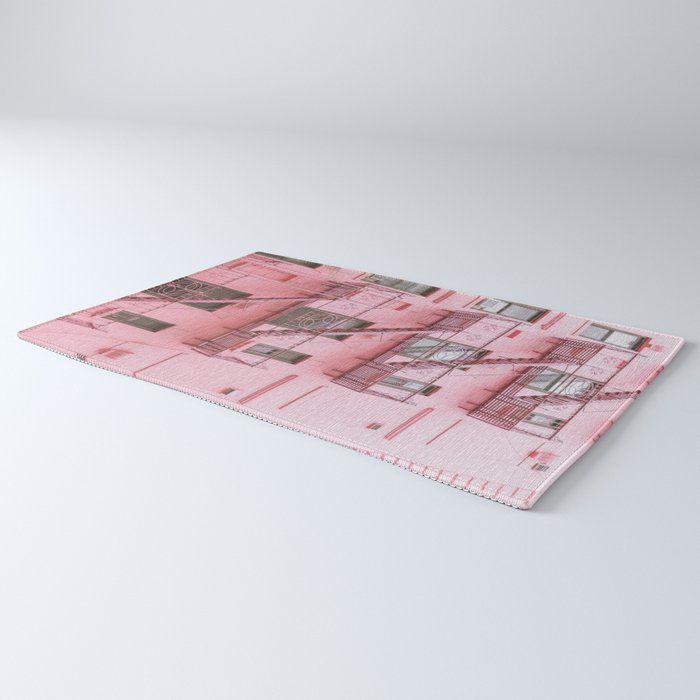 Pink Soho NYC Rug Gallery Image 3