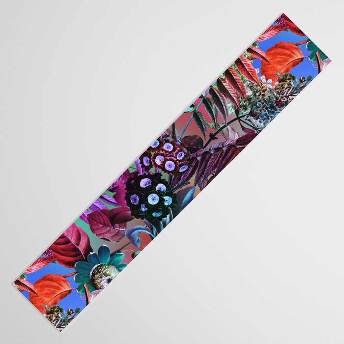 Multicolor Floral Pattern Table Runner Gallery Image 3