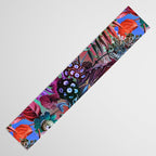 Multicolor Floral Pattern Table Runner Gallery Image 3