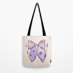 Sagittarius Bow Tote Bag Gallery Image 2