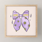 Sagittarius Bow Mini Art Print Gallery Image 1