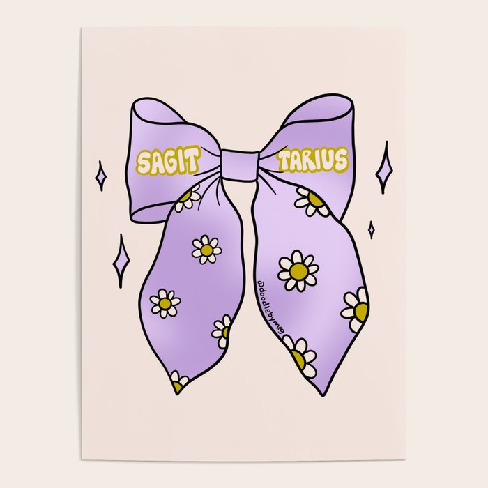 Sagittarius Bow Poster Gallery Image 4