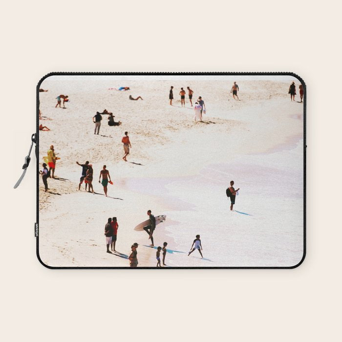 Beach Life Laptop Sleeve Gallery Image 1