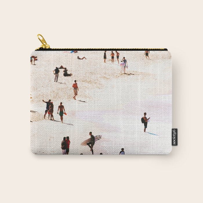 Beach Life Carry All Pouch Gallery Image 1