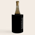 The Man in the Arena - Theodore Roosevelt Wine Chiller Gallery Image 2