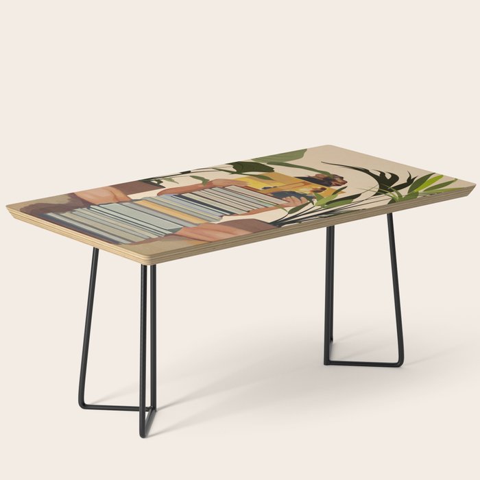 Book Lover Coffee Table Gallery Image 1