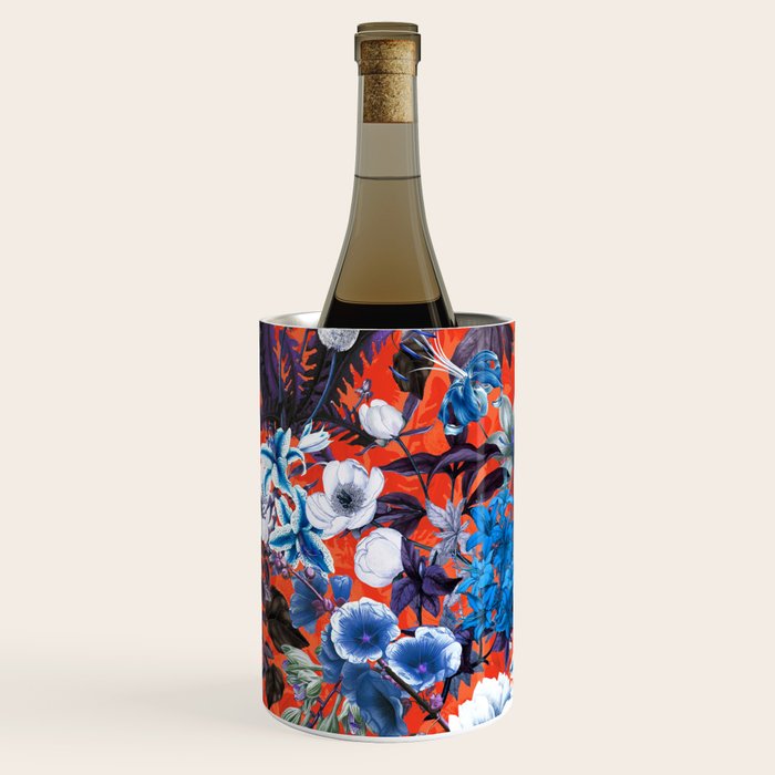Romantic Garden IX Wine Chiller Gallery Image 3