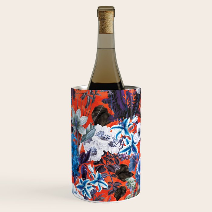 Romantic Garden IX Wine Chiller Gallery Image 1