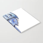 Blue Horseshoe Crab Notebook Gallery Image 2