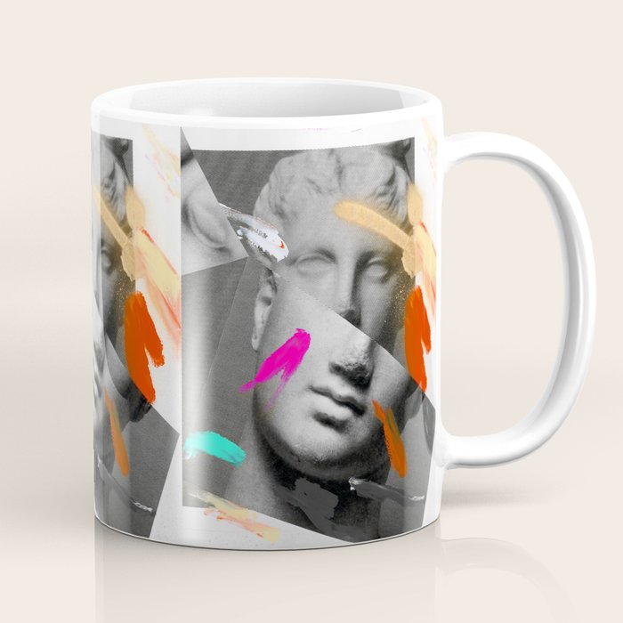 Composition 733 Coffee Mug Gallery Image 1