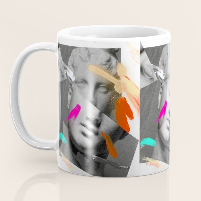 Composition 733 Coffee Mug Gallery Image 3