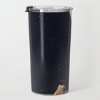 I Gave You the Moon for a Smile Travel Mug Gallery Image 3