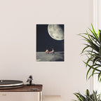I Gave You the Moon for a Smile Poster Gallery Image 2