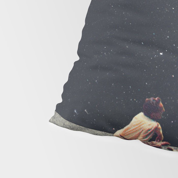 I Gave You the Moon for a Smile Pillow Sham Gallery Image 4