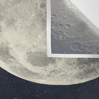 I Gave You the Moon for a Smile Wall Tapestry Gallery Image 3