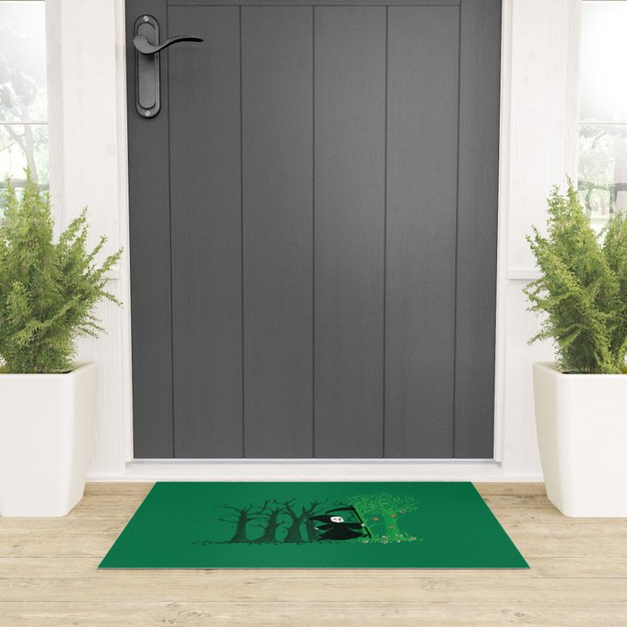 The hills WERE alive Welcome Mat Gallery Image 3