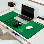 The hills WERE alive Desk Mat Gallery Image 2