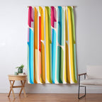 Test Tube Tune Window Curtain Gallery Image 5