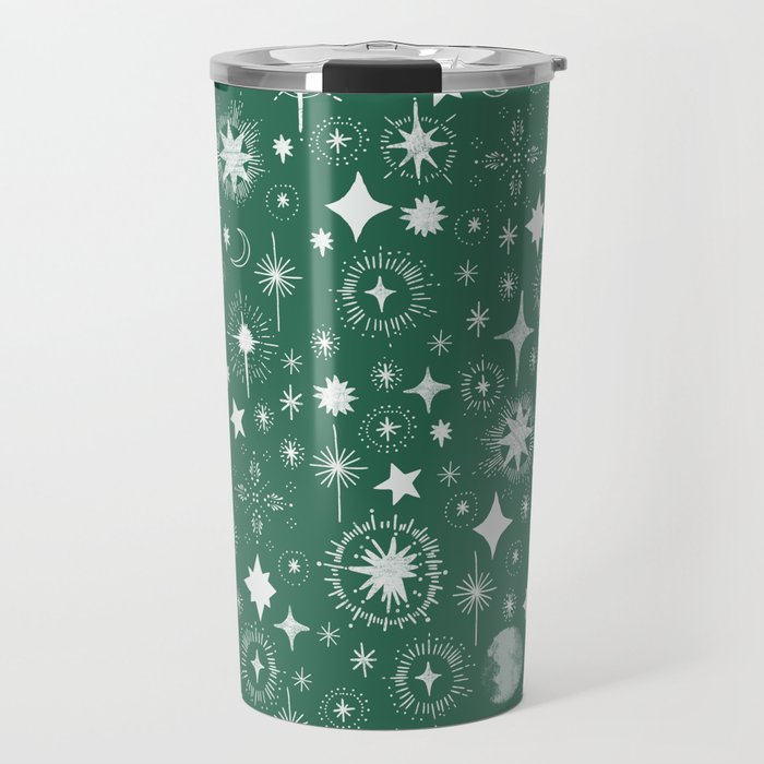 Greenish stellar S Travel Mug Gallery Image 1