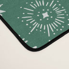 Greenish stellar S Desk Mat Gallery Image 4