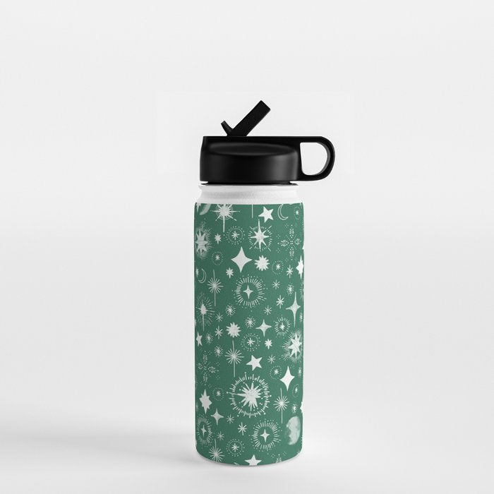 Greenish stellar S Water Bottle Gallery Image 1