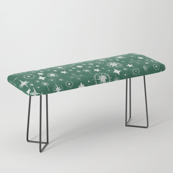 Greenish stellar S Bench Gallery Image 1