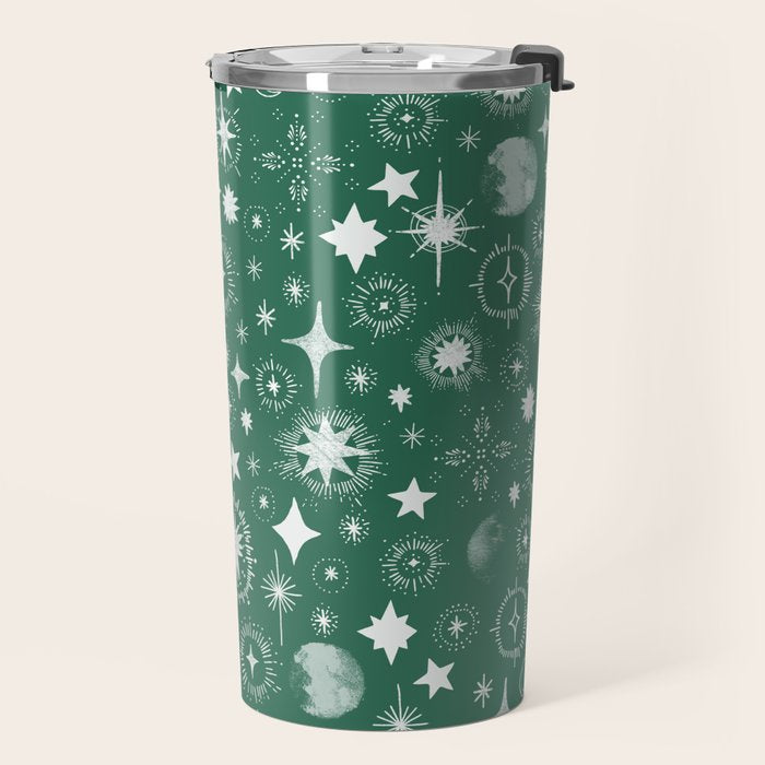 Greenish stellar S Travel Mug Gallery Image 2