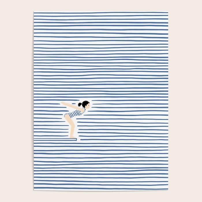Make a Splash Poster Gallery Image 1