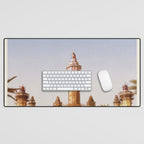 Visit Senegal Desk Mat Gallery Image 1