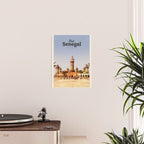 Visit Senegal Poster Gallery Image 2