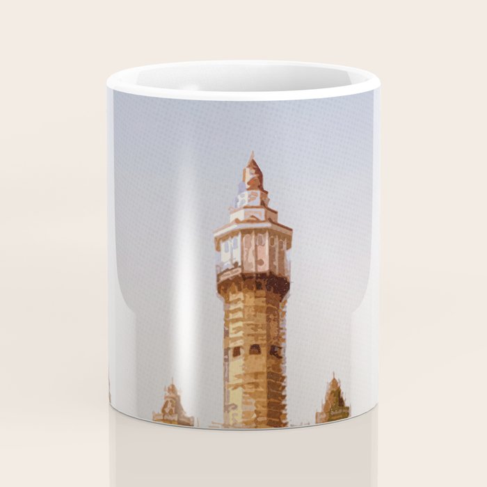 Visit Senegal Coffee Mug Gallery Image 4