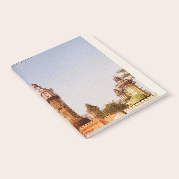 Visit Senegal Notebook Gallery Image 1