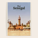 Visit Senegal Poster Gallery Image 4