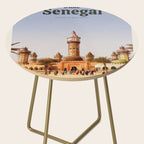 Visit Senegal Side Table Gallery Image 2