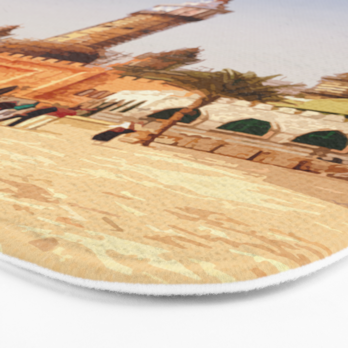 Visit Senegal Bath Mat Gallery Image 3