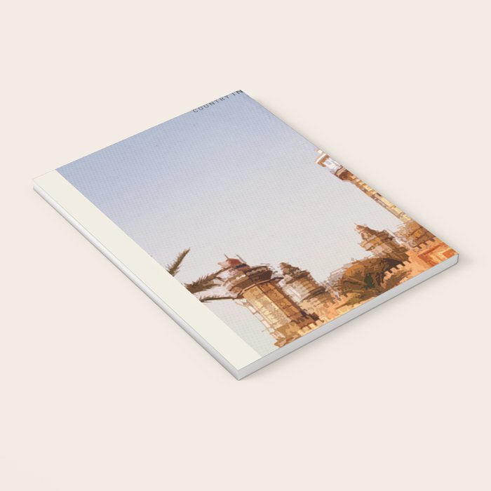 Visit Senegal Notebook Gallery Image 3