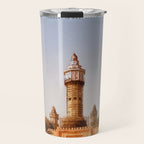 Visit Senegal Travel Mug Gallery Image 1