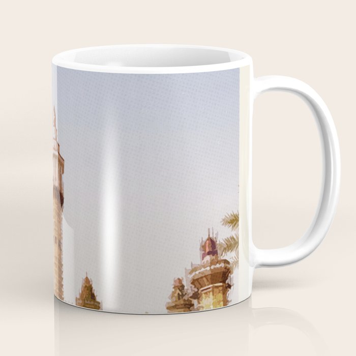 Visit Senegal Coffee Mug Gallery Image 1