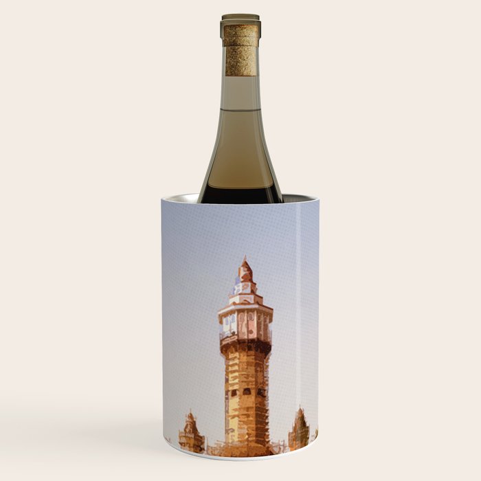 Visit Senegal Wine Chiller Gallery Image 1