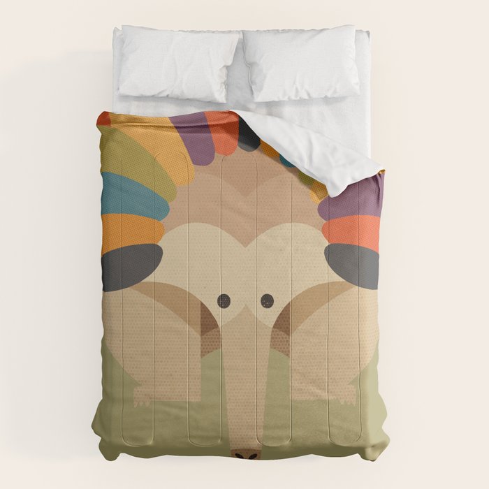 Echidna Comforter Gallery Image 6