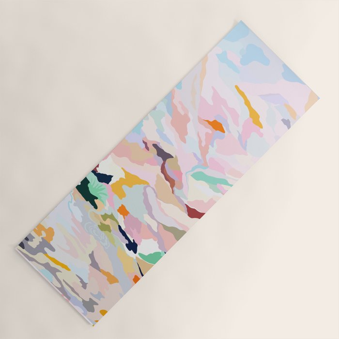 alpine Yoga Mat Gallery Image 1