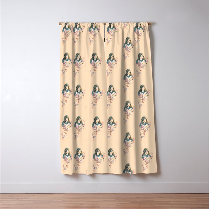 Alice Window Curtain Gallery Image 3