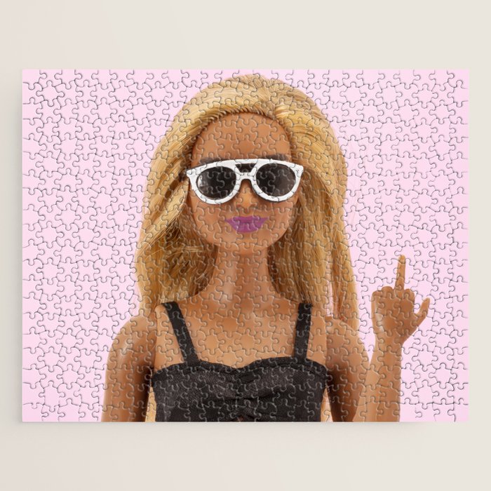 K Bye :) Jigsaw Puzzle Gallery Image 1